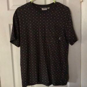 ‼️5 for $13‼️Vans slim fitting patterned tshirt